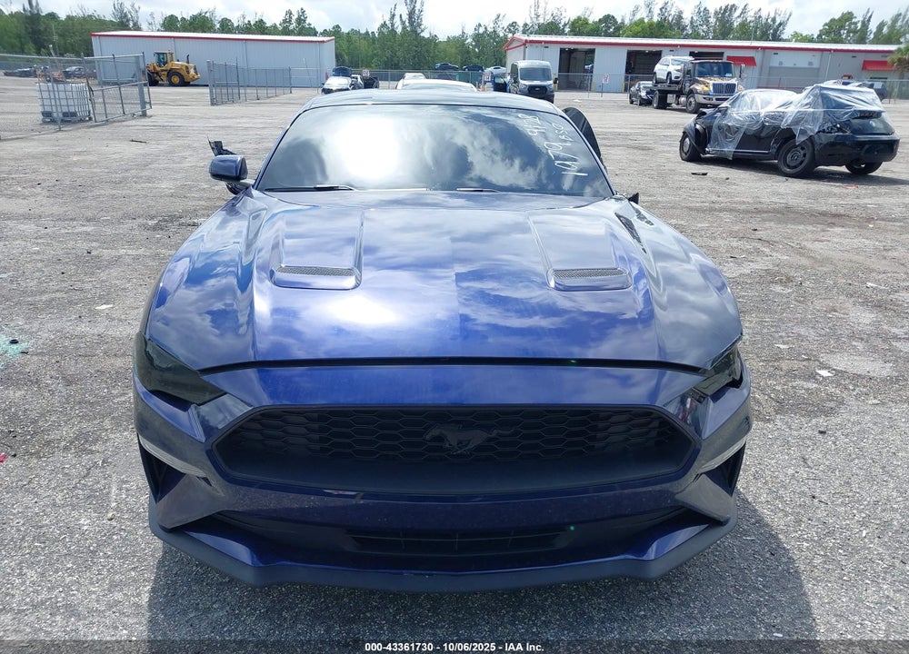 2020 FORD MUSTANG VIN: 1FA6P8TH7L5161979