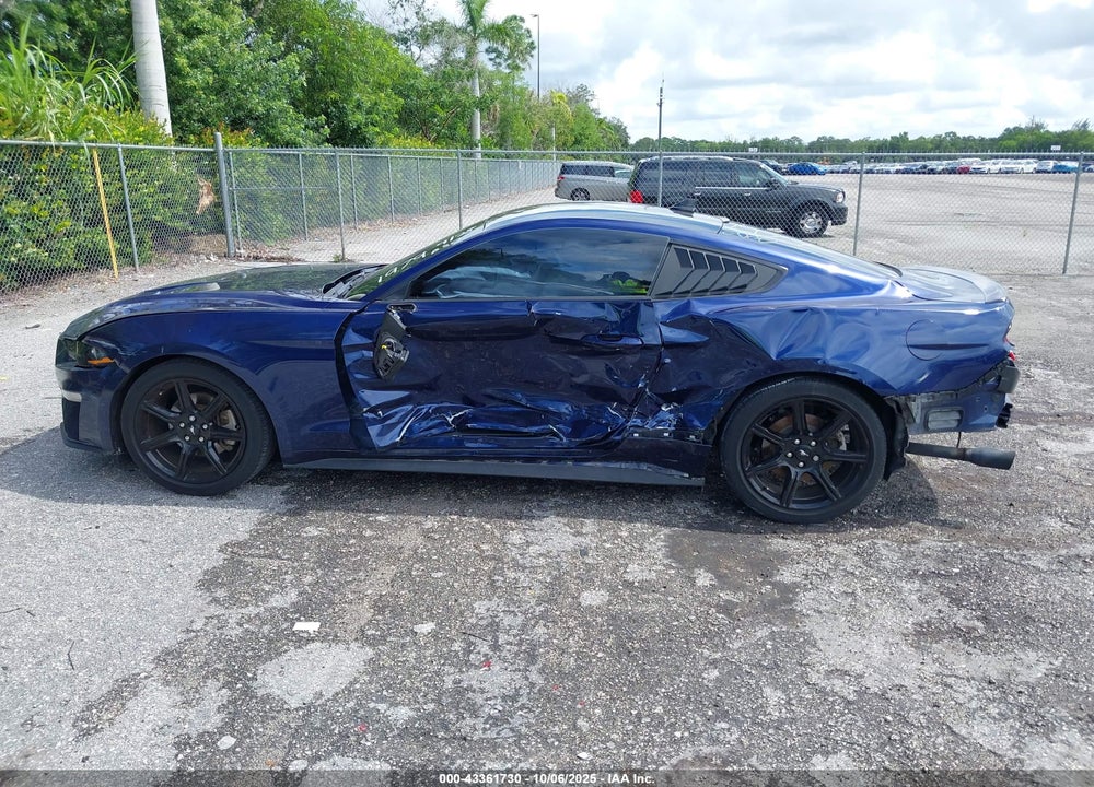 2020 FORD MUSTANG VIN: 1FA6P8TH7L5161979