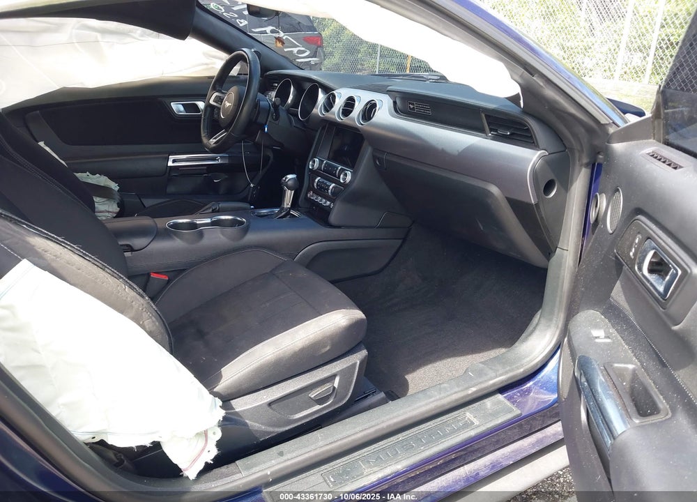 2020 FORD MUSTANG VIN: 1FA6P8TH7L5161979