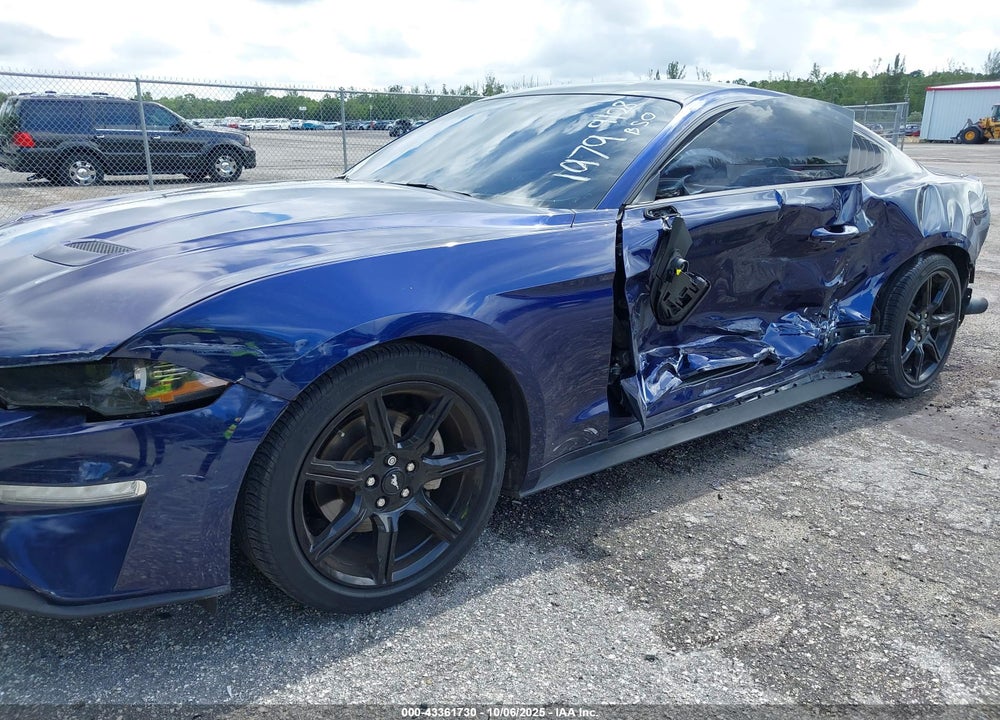 2020 FORD MUSTANG VIN: 1FA6P8TH7L5161979
