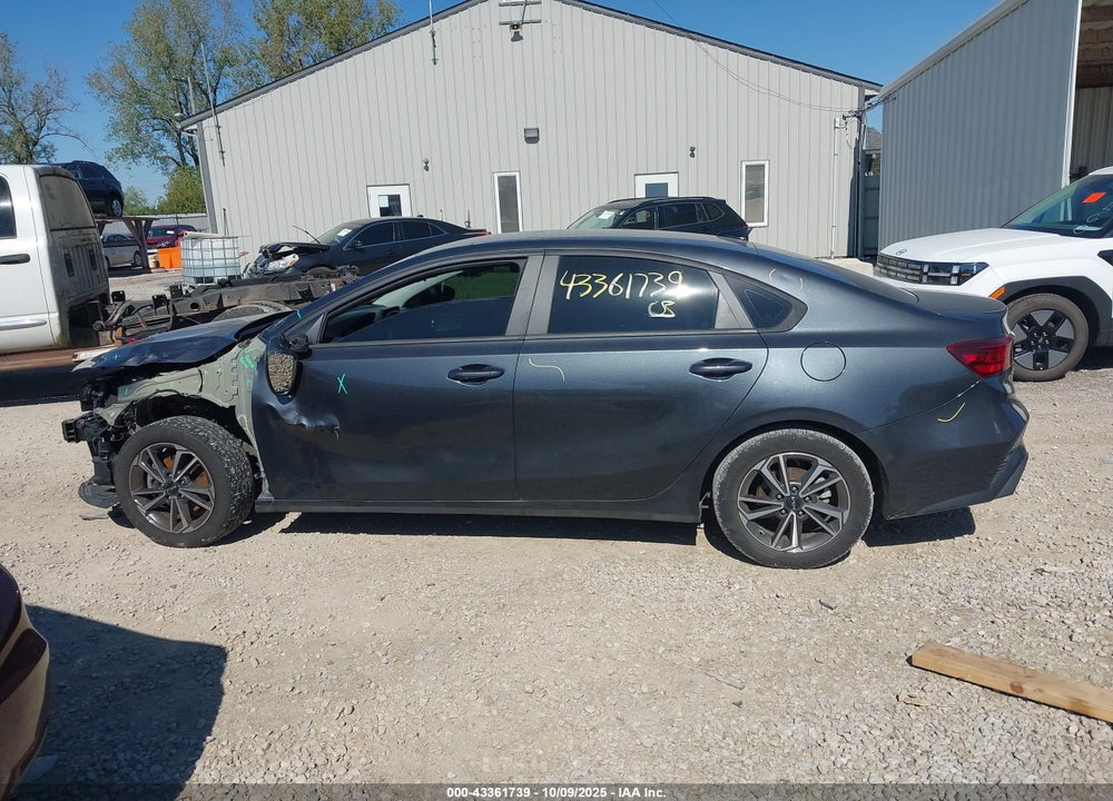 2023 KIA FORTE VIN: 3KPF24AD0PE518544