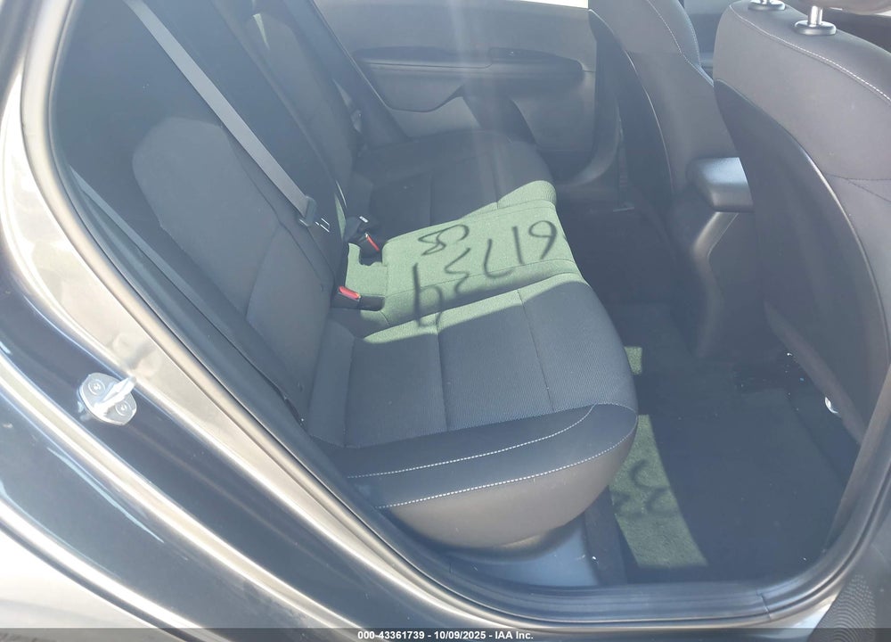 2023 KIA FORTE VIN: 3KPF24AD0PE518544