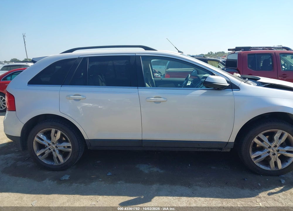 2013 FORD EDGE VIN: 2FMDK3KC4DBA94968