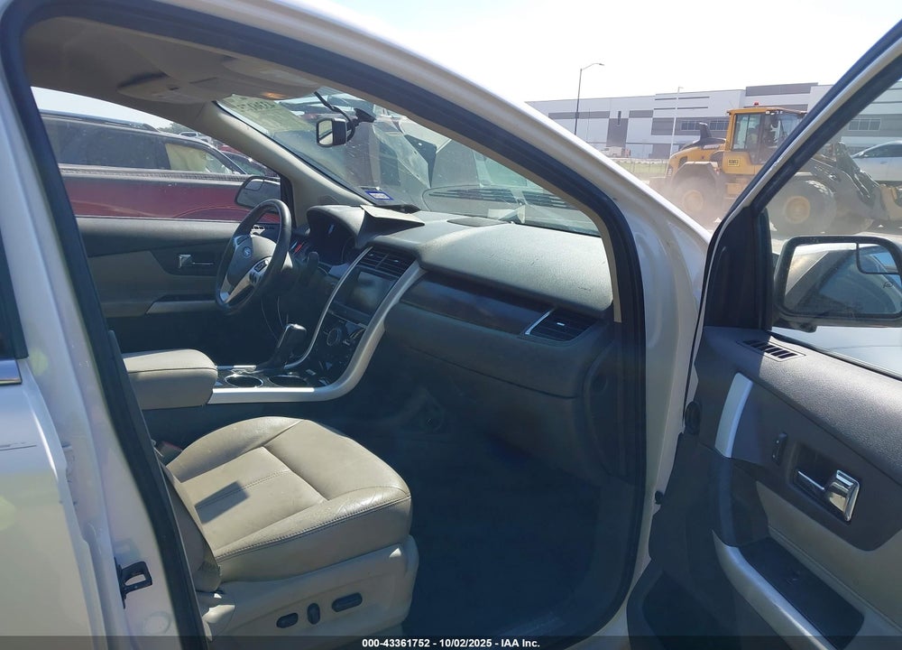 2013 FORD EDGE VIN: 2FMDK3KC4DBA94968