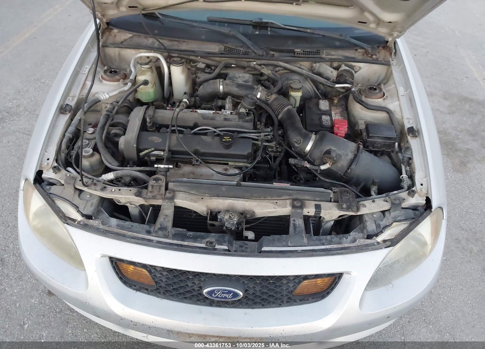 2003 FORD ZX2 VIN: 3FAFP11353R154122