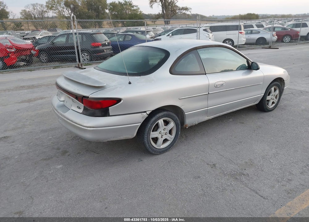 2003 FORD ZX2 VIN: 3FAFP11353R154122