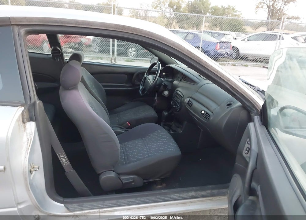 2003 FORD ZX2 VIN: 3FAFP11353R154122