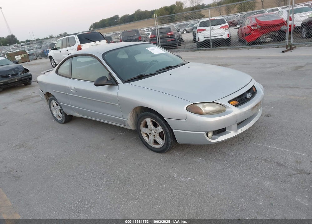 2003 FORD ZX2 VIN: 3FAFP11353R154122