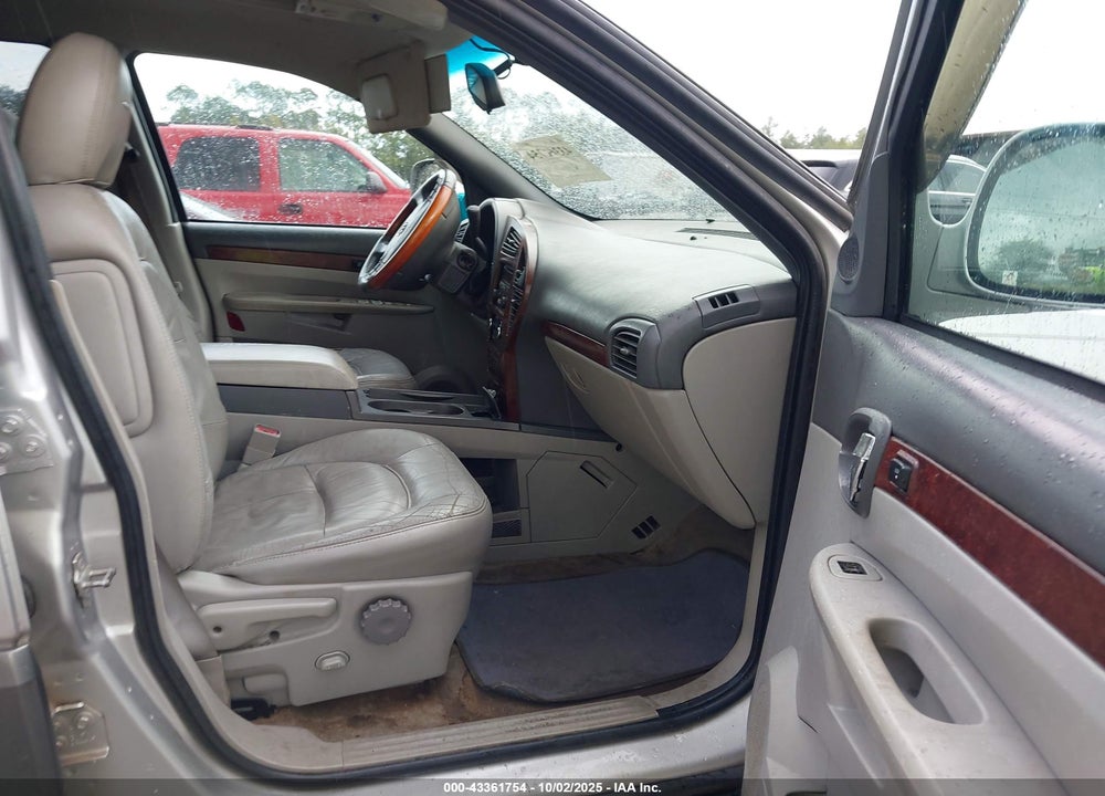 2005 BUICK RENDEZVOUS VIN: 3G5DA03E95S511123