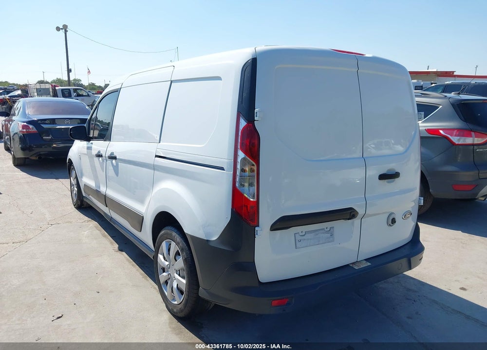 2014 FORD TRANSIT CONNECT XL VIN: NM0LS7E78E1172992