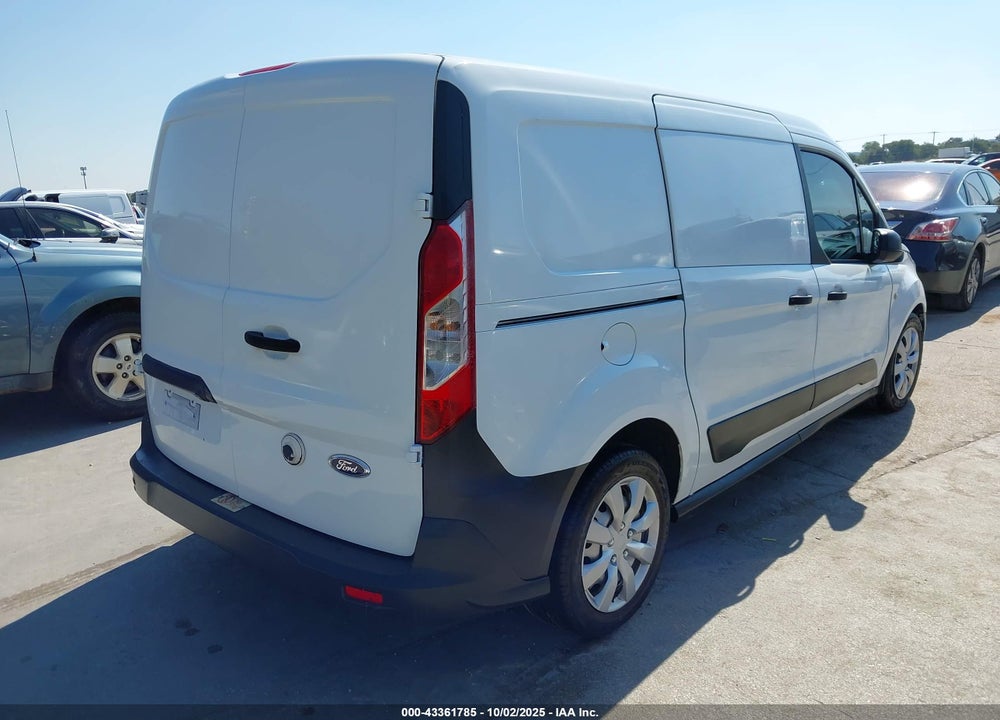 2014 FORD TRANSIT CONNECT XL VIN: NM0LS7E78E1172992