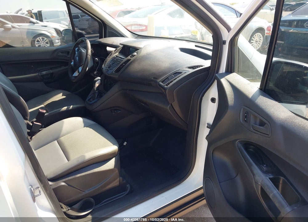 2014 FORD TRANSIT CONNECT XL VIN: NM0LS7E78E1172992