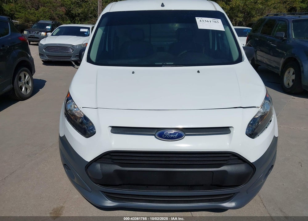 2014 FORD TRANSIT CONNECT XL VIN: NM0LS7E78E1172992