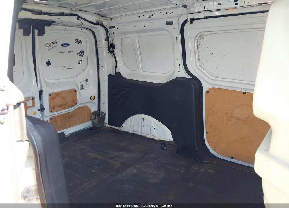 2014 FORD TRANSIT CONNECT XL VIN: NM0LS7E78E1172992