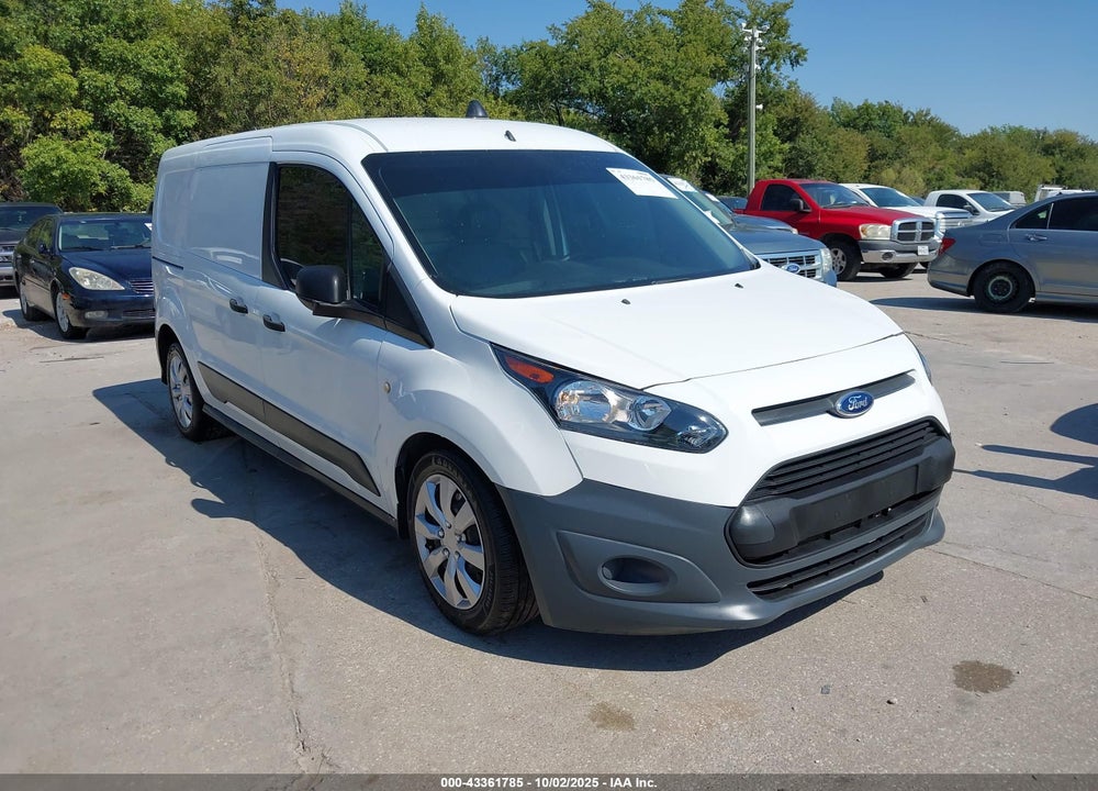 2014 FORD TRANSIT CONNECT XL VIN: NM0LS7E78E1172992