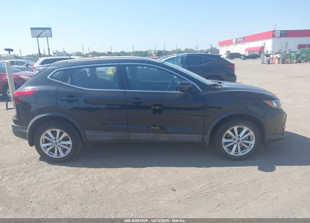 2019 NISSAN ROGUE SPORT SV VIN: JN1BJ1CP4KW529183