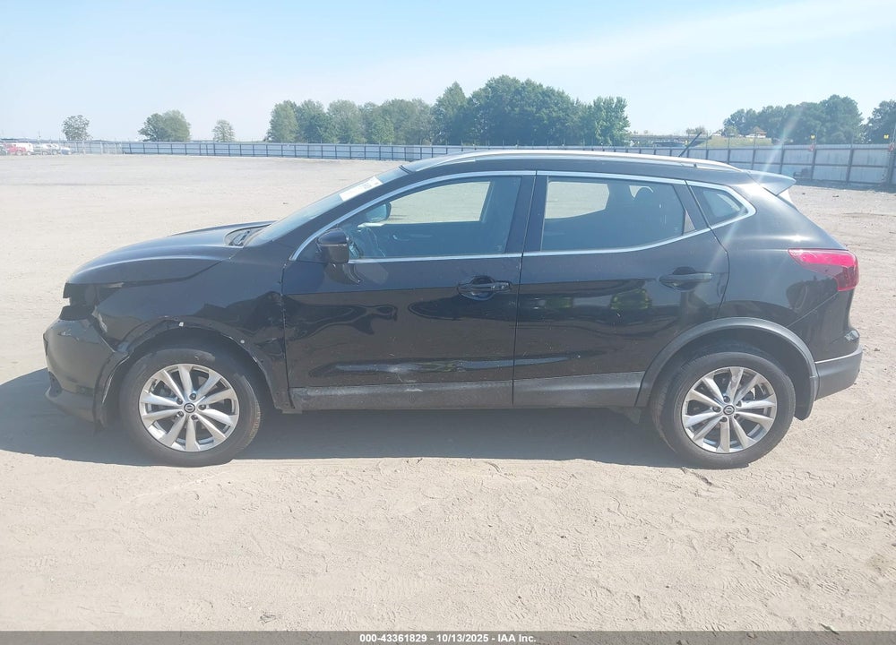 2019 NISSAN ROGUE SPORT SV VIN: JN1BJ1CP4KW529183