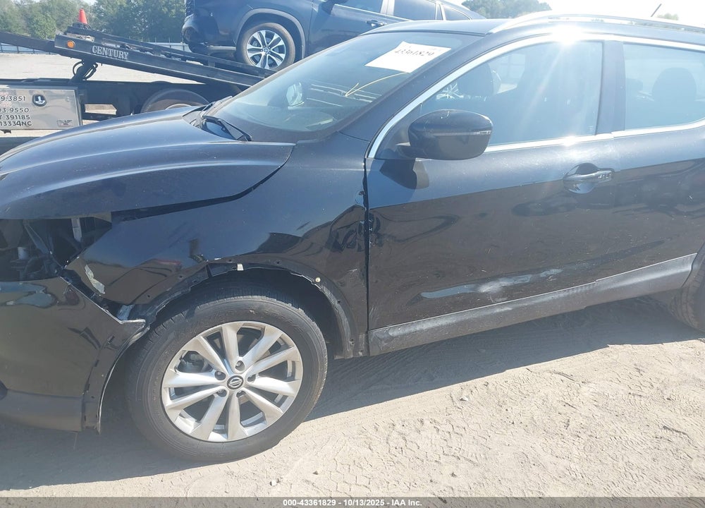 2019 NISSAN ROGUE SPORT SV VIN: JN1BJ1CP4KW529183