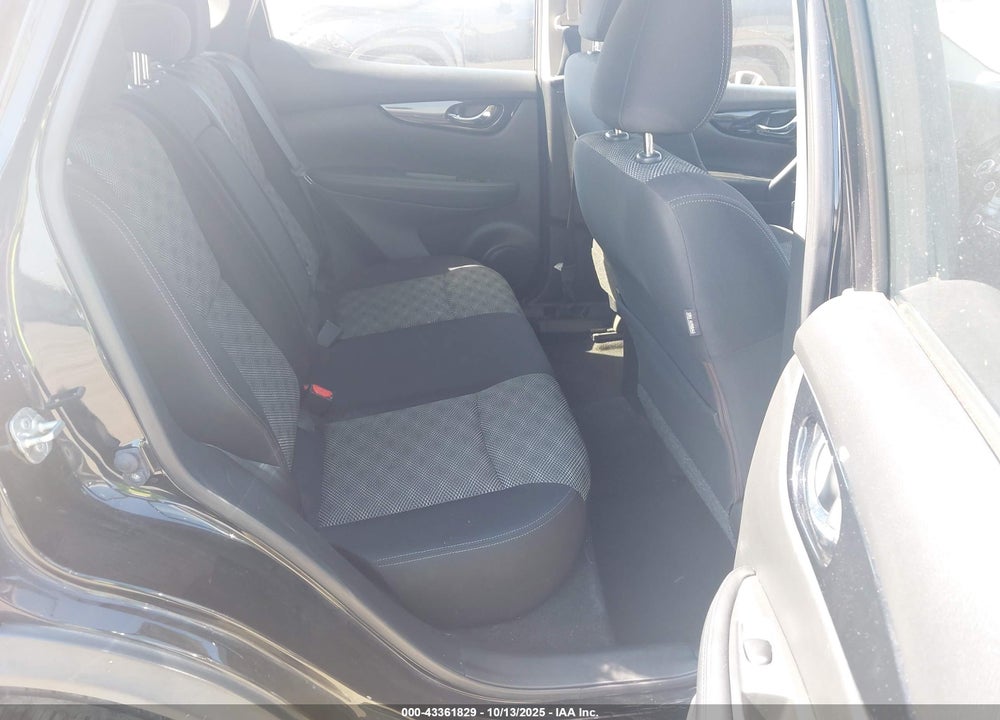 2019 NISSAN ROGUE SPORT SV VIN: JN1BJ1CP4KW529183