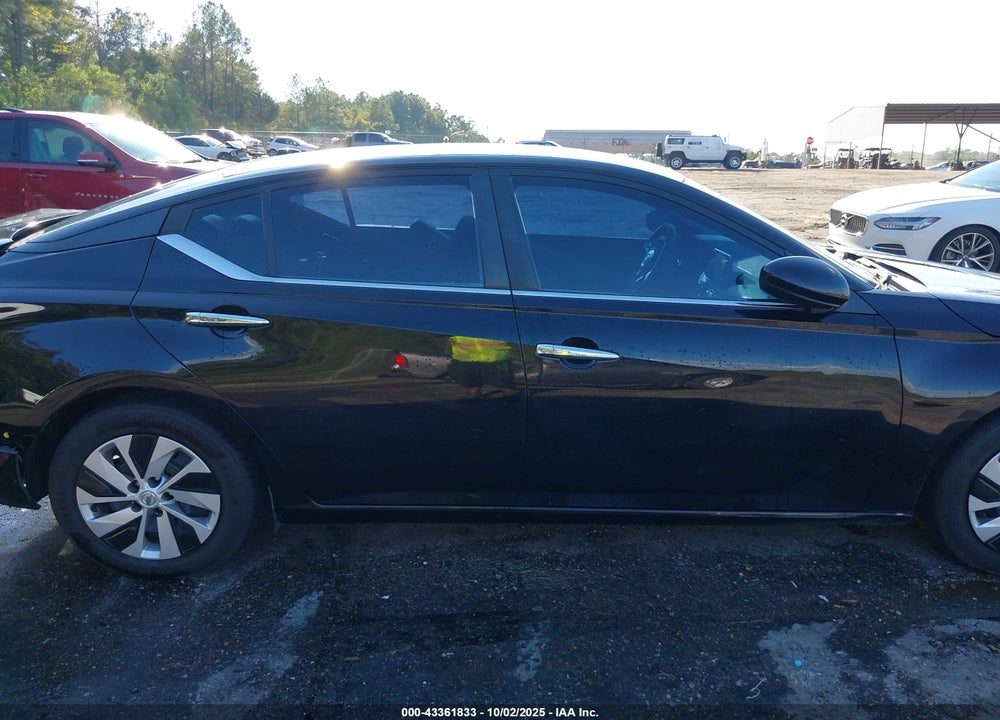 2020 NISSAN ALTIMA VIN: 1N4BL4BV1LC258116