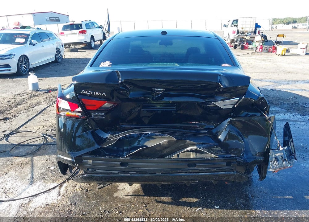 2020 NISSAN ALTIMA VIN: 1N4BL4BV1LC258116
