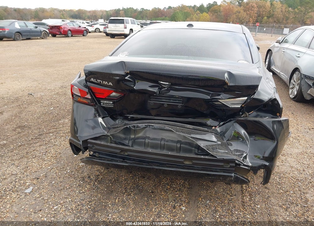 2020 NISSAN ALTIMA VIN: 1N4BL4BV1LC258116