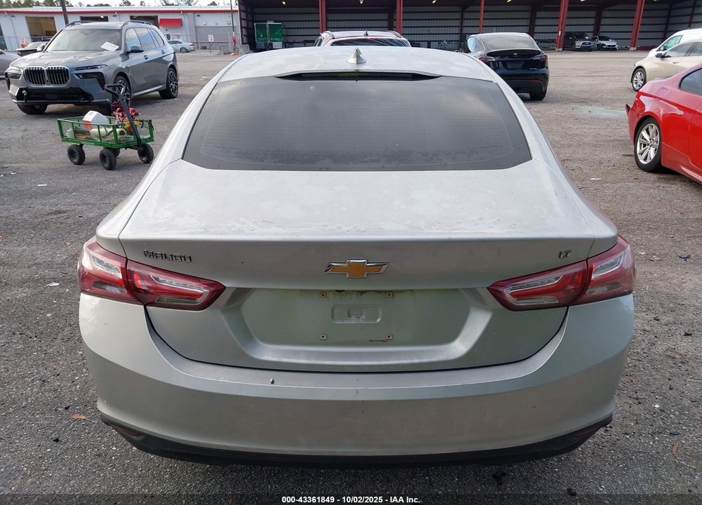 2020 CHEVROLET MALIBU VIN: 1G1ZD5ST6LF116331
