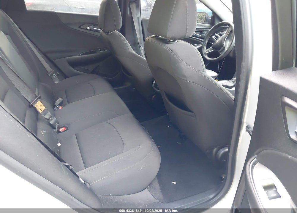 2020 CHEVROLET MALIBU VIN: 1G1ZD5ST6LF116331
