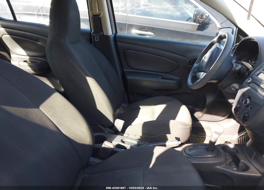 2017 NISSAN VERSA 1.6 S+ VIN: 3N1CN7AP5HL869780