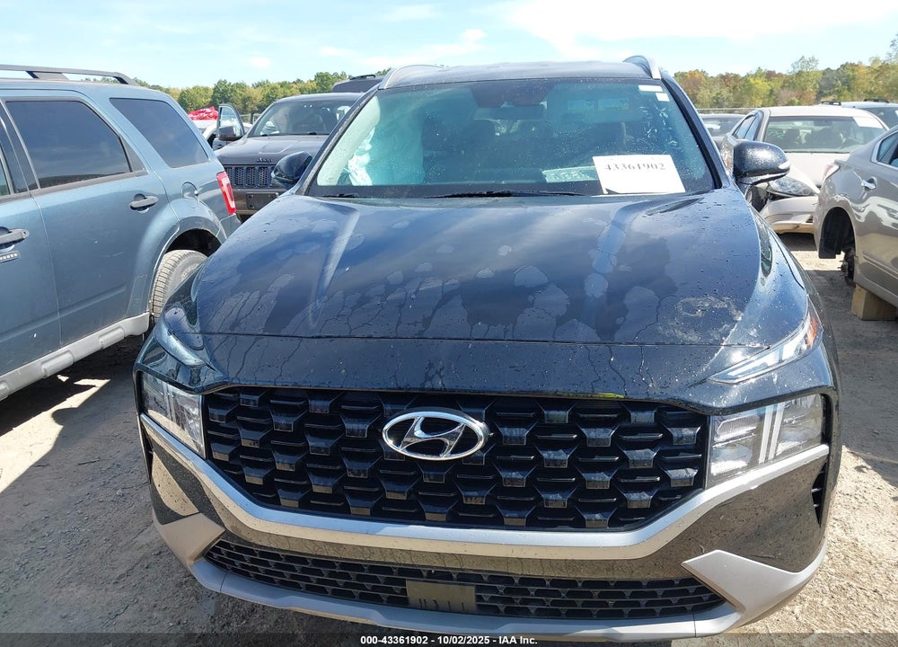 2023 HYUNDAI SANTA FE VIN: 5NMS2DAJ5PH631208