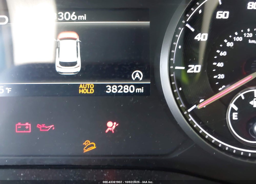2023 HYUNDAI SANTA FE VIN: 5NMS2DAJ5PH631208