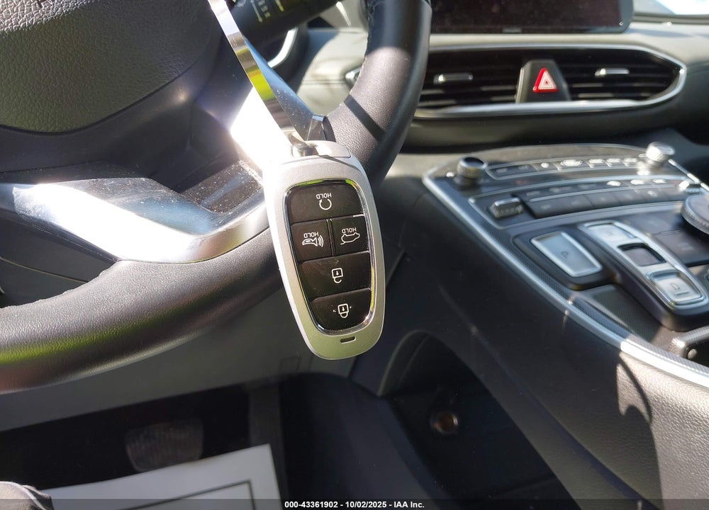 2023 HYUNDAI SANTA FE VIN: 5NMS2DAJ5PH631208