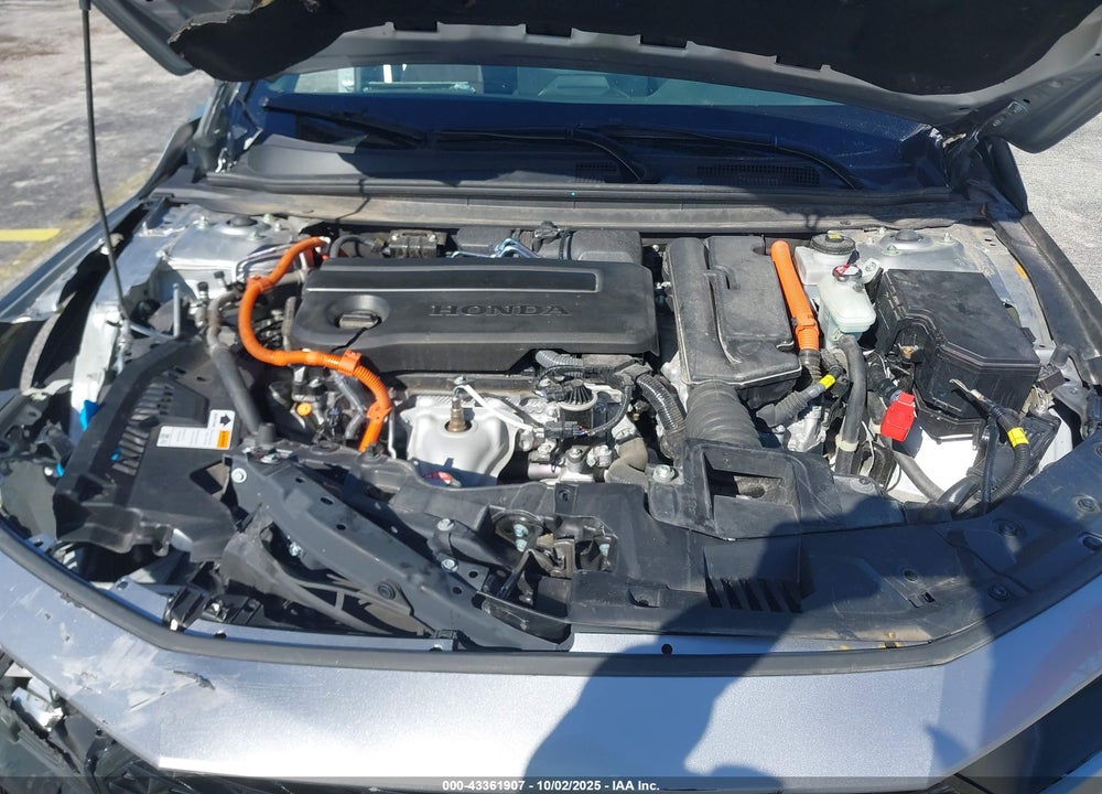 2024 HONDA ACCORD VIN: 1HGCY2F50RA058767