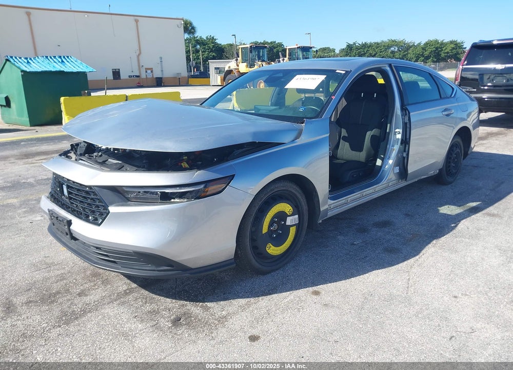 2024 HONDA ACCORD VIN: 1HGCY2F50RA058767