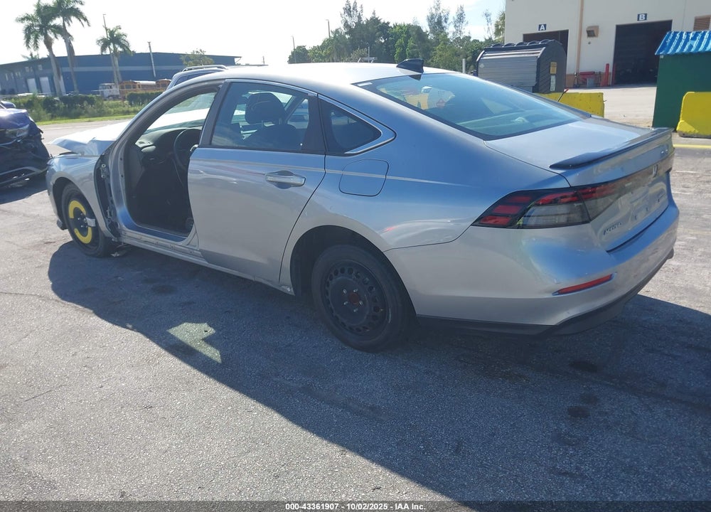 2024 HONDA ACCORD VIN: 1HGCY2F50RA058767