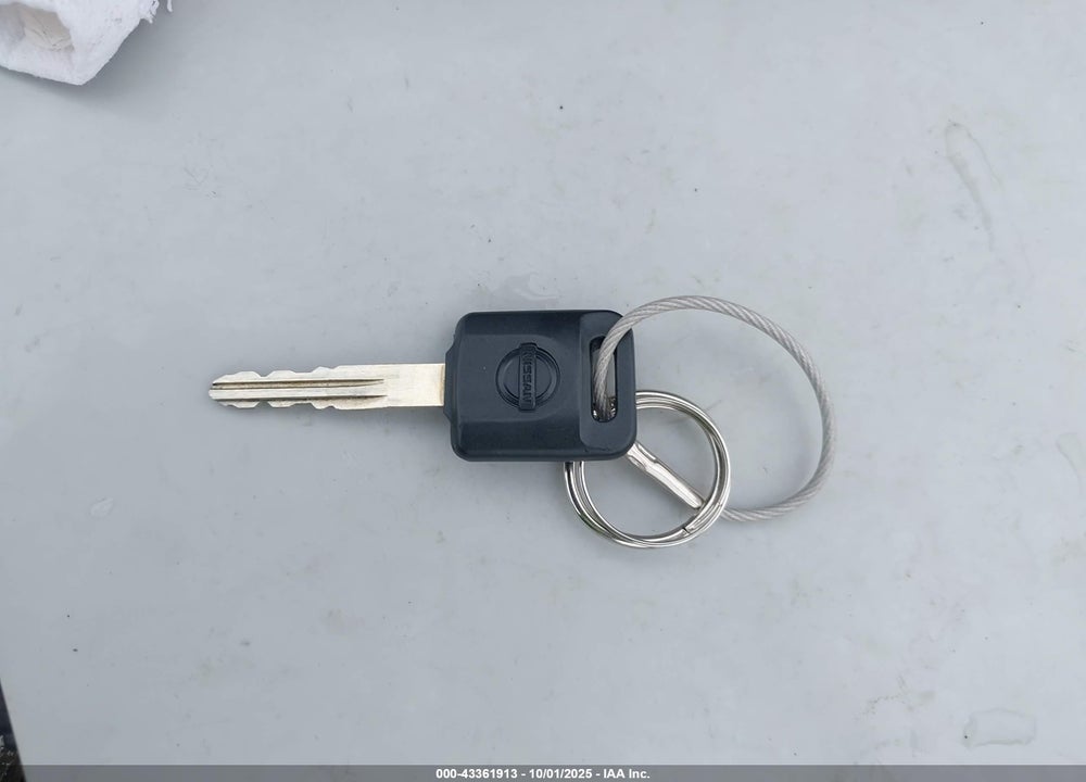 2025 NISSAN VERSA VIN: 3N1CN8DV9SL834585