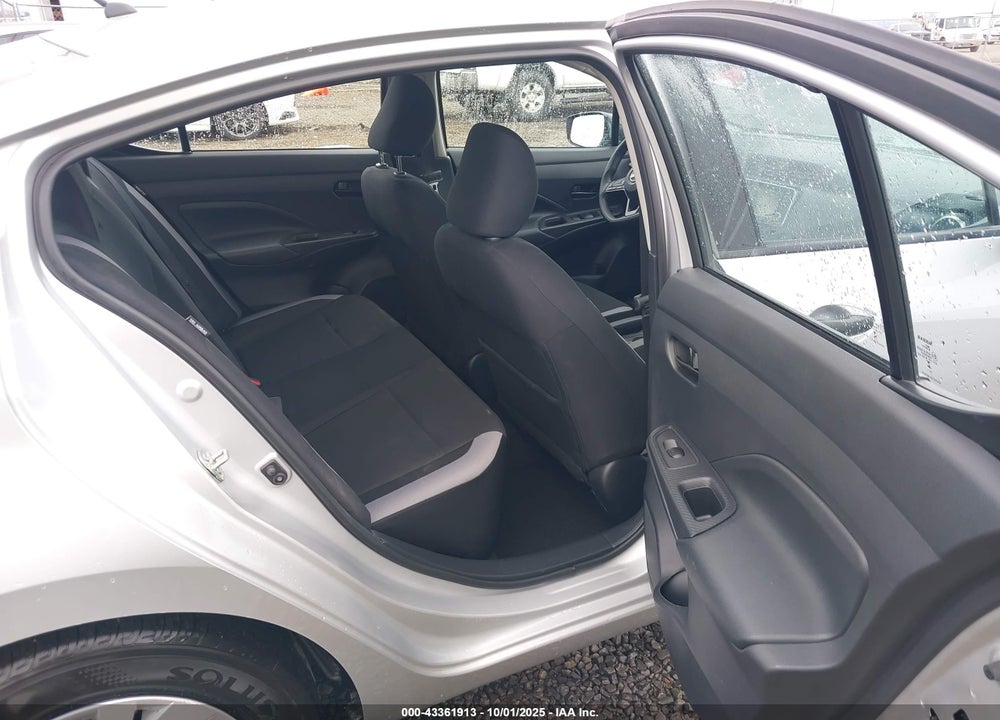 2025 NISSAN VERSA VIN: 3N1CN8DV9SL834585