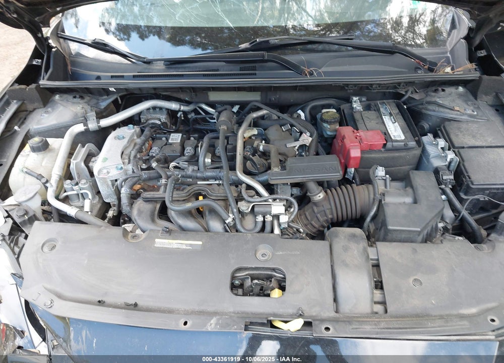 2020 NISSAN SENTRA VIN: 3N1AB8CV3LY253752