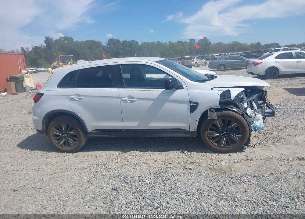 2022 MITSUBISHI OUTLANDER SPORT 2.0 BE 2WD/2.0 ES 2WD/2.0 LE 2WD/2.0 S 2WD VIN: JA4APUAU1NU016680