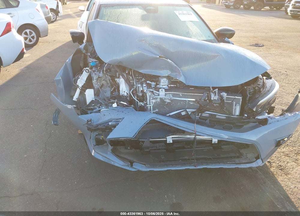 2024 HONDA CIVIC SPORT VIN: 19XFL2H87RE029622