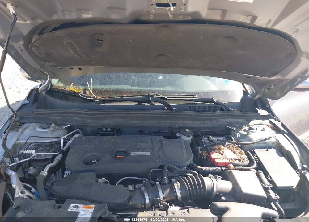 2018 HONDA ACCORD VIN: 1HGCV2F35JA054578
