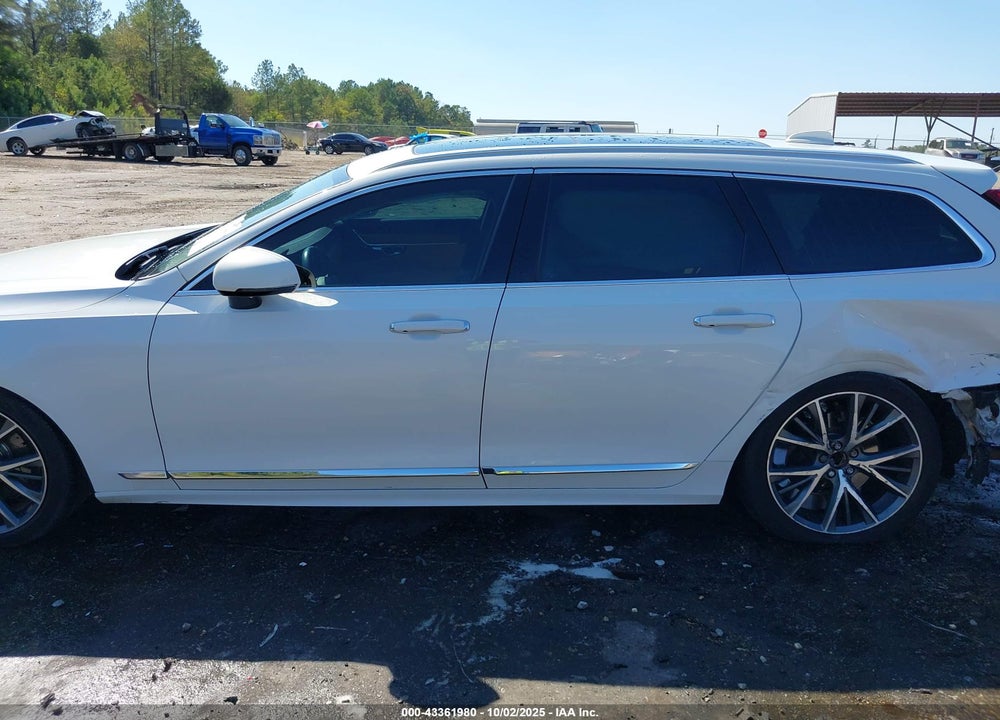 2019 VOLVO V90 VIN: YV1102GL6K1090942