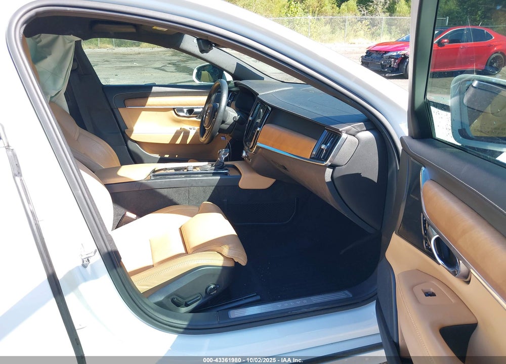 2019 VOLVO V90 VIN: YV1102GL6K1090942