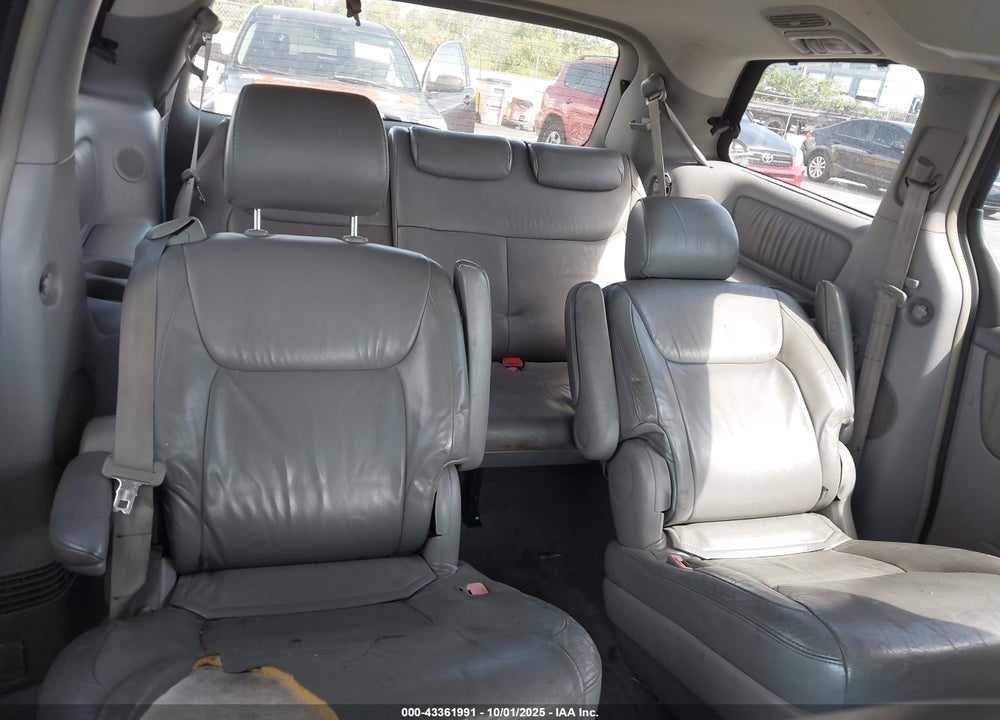 2004 TOYOTA SIENNA XLE LIMITED VIN: 5TDZA22C24S208133