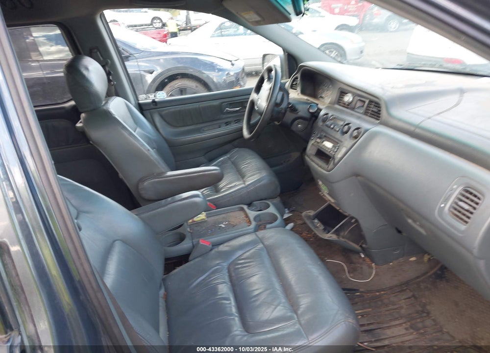 2003 HONDA ODYSSEY EX-L VIN: 5FNRL18923B055885