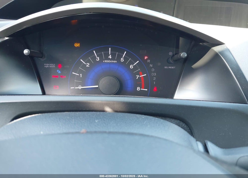 2012 HONDA CIVIC EX-L VIN: 19XFB2F91CE306738