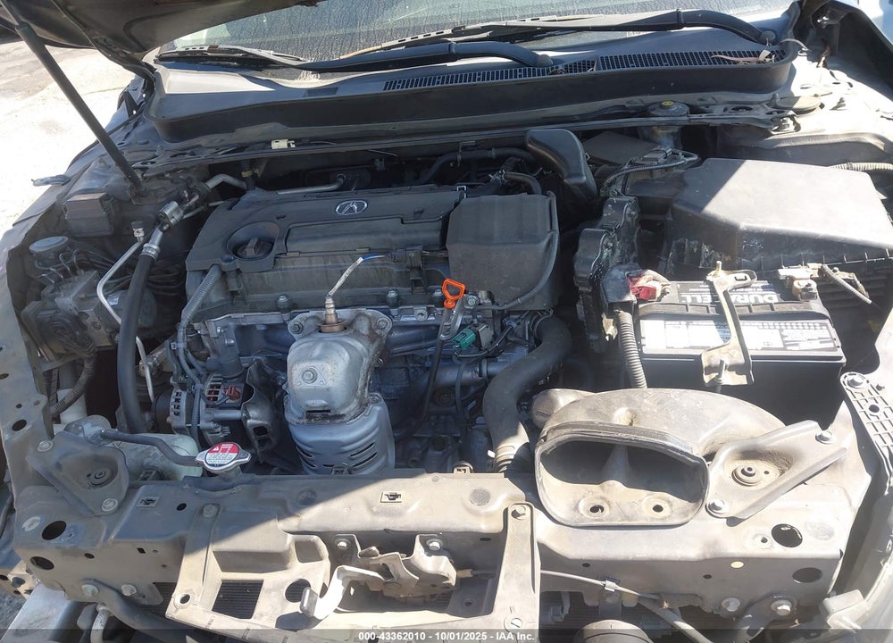 2015 ACURA TLX TECH VIN: 19UUB1F55FA016140