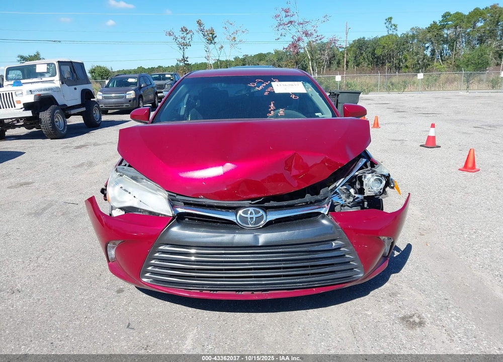 2017 TOYOTA CAMRY VIN: 4T1BF1FK0HU658018