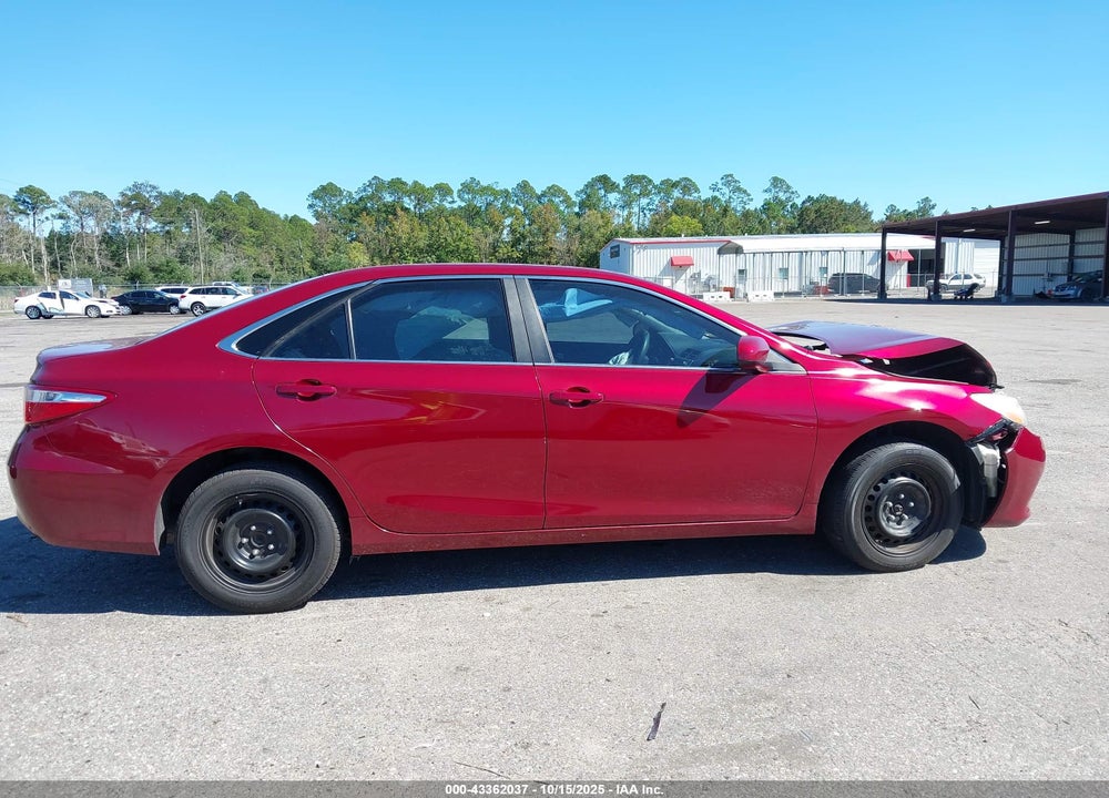 2017 TOYOTA CAMRY VIN: 4T1BF1FK0HU658018