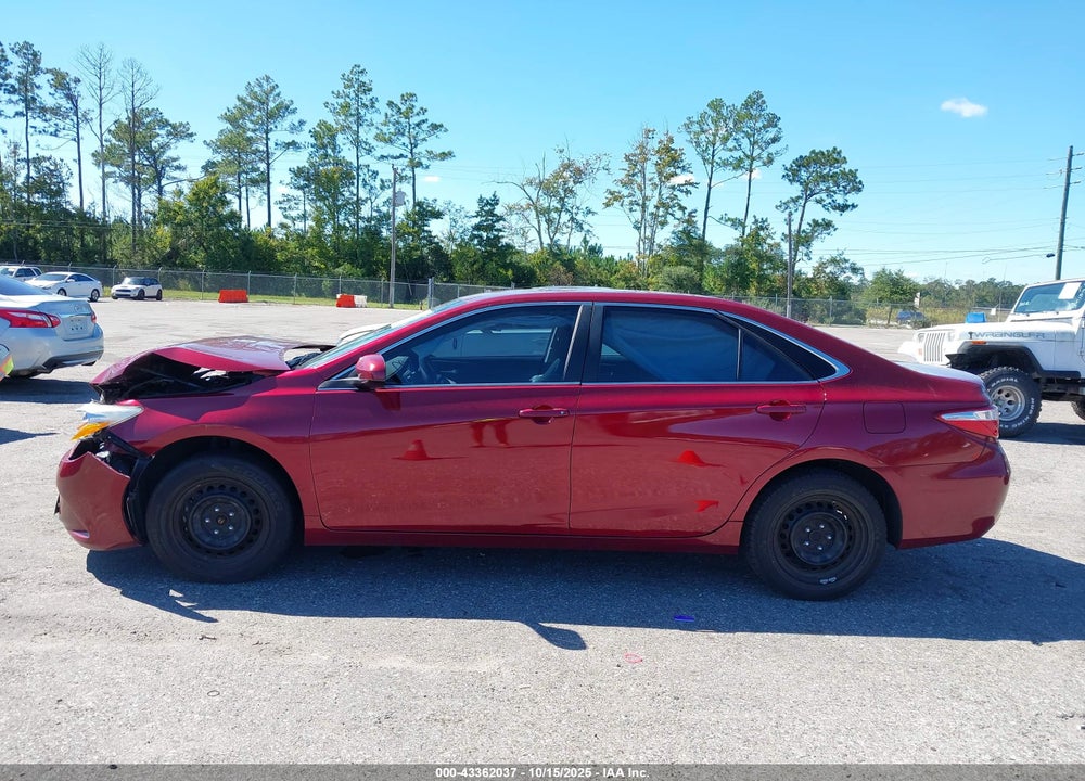 2017 TOYOTA CAMRY VIN: 4T1BF1FK0HU658018